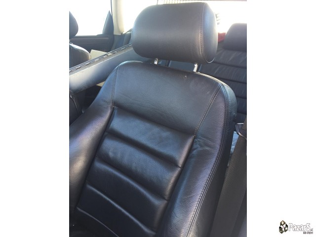 Audi A6 Kozen Salon Enterier