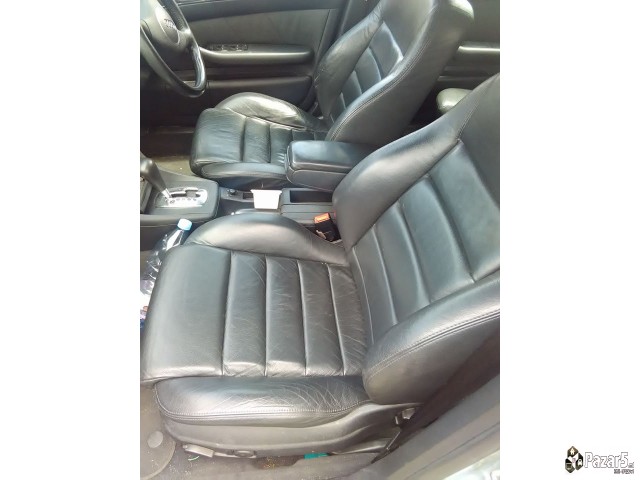 Audi A6 Kozen Salon Enterier