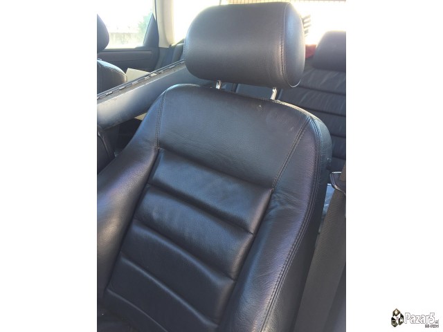 Audi A6 Kozen Salon Enterier