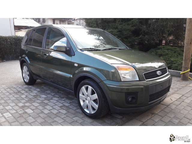 Ford Fusion 1.4 Tdci Kross 2006god