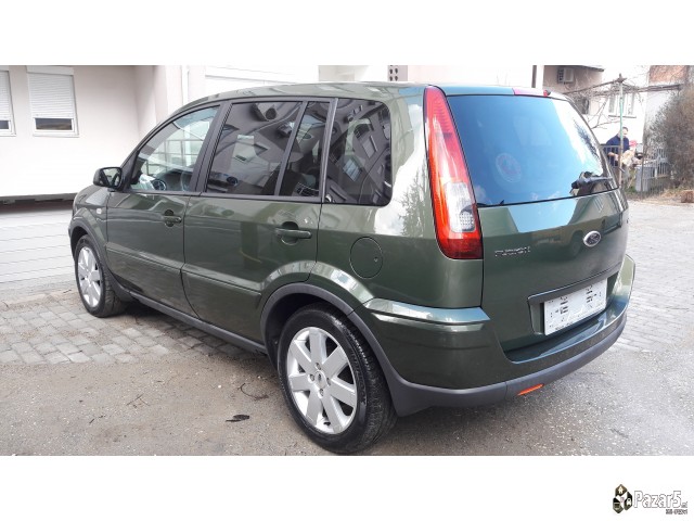 Ford Fusion 1.4 Tdci Kross 2006god