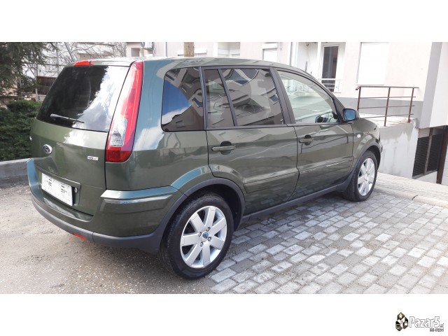 Ford Fusion 1.4 Tdci Kross 2006god