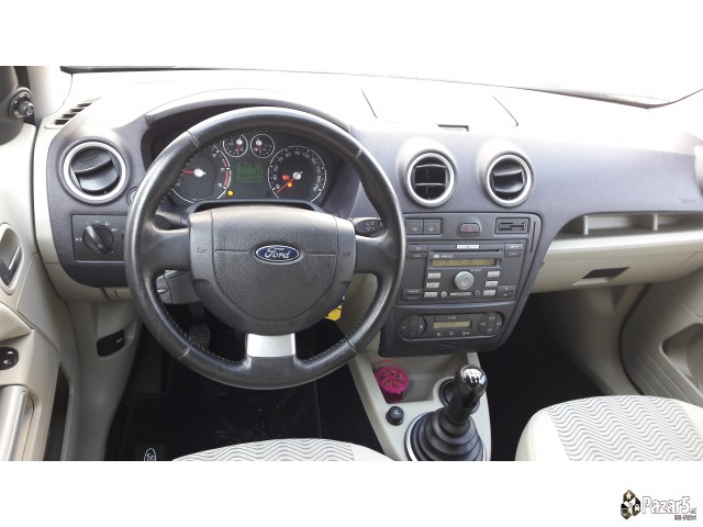Ford Fusion 1.4 Tdci Kross 2006god