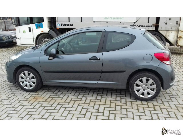 Peugeot 207 1.6 Hdi 2010 God 109.000 Km