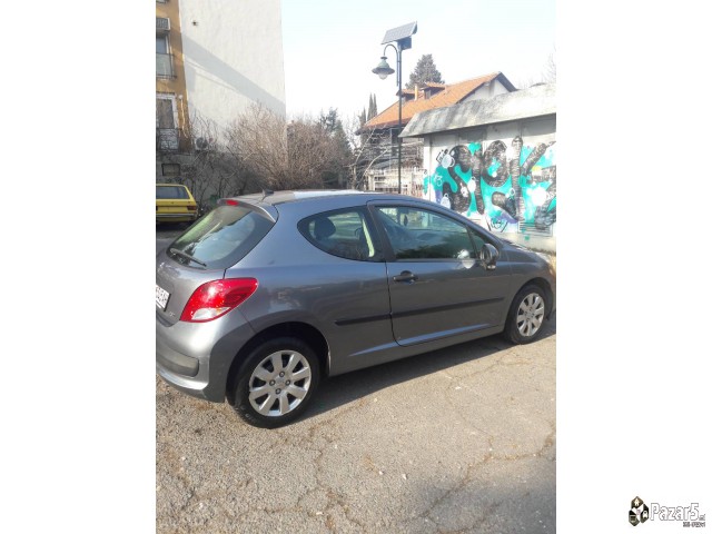 Peugeot 207 1.6 Hdi 2010 God 109.000 Km