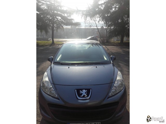 Peugeot 207 1.6 Hdi 2010 God 109.000 Km
