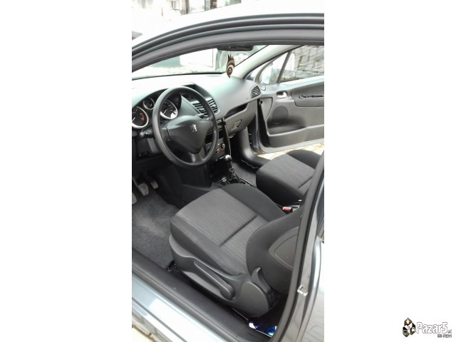 Peugeot 207 1.6 Hdi 2010 God 109.000 Km