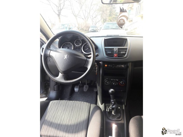 Peugeot 207 1.6 Hdi 2010 God 109.000 Km
