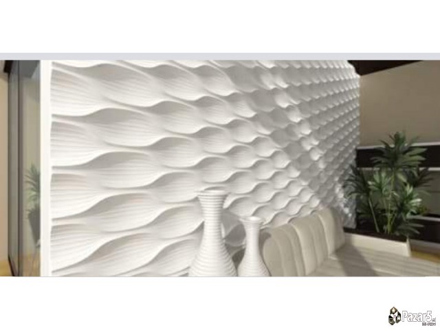 Prodazhba Na 3d Pa Eli Od Gips