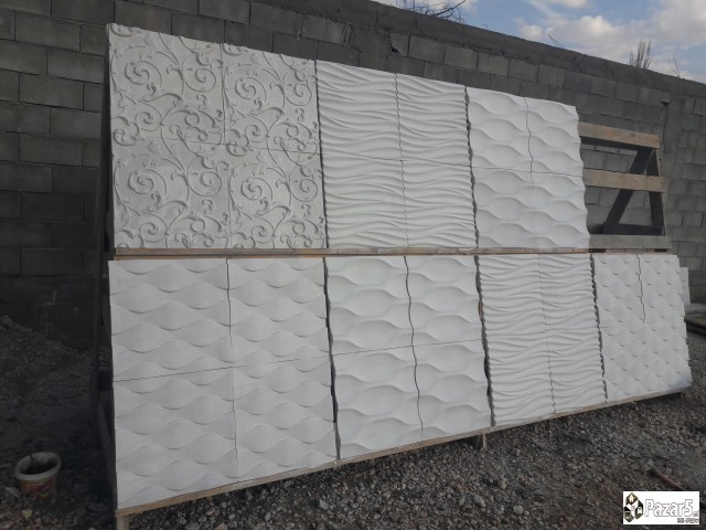 Prodazhba Na 3d Pa Eli Od Gips