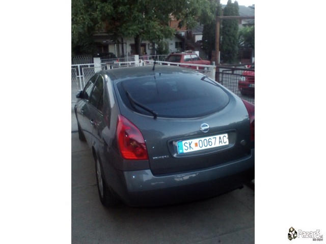 Se Prodava Nisan Primera