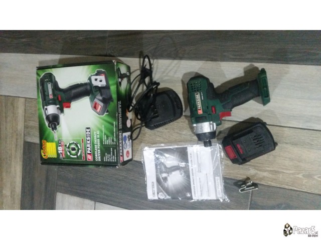 Parkside 18v 