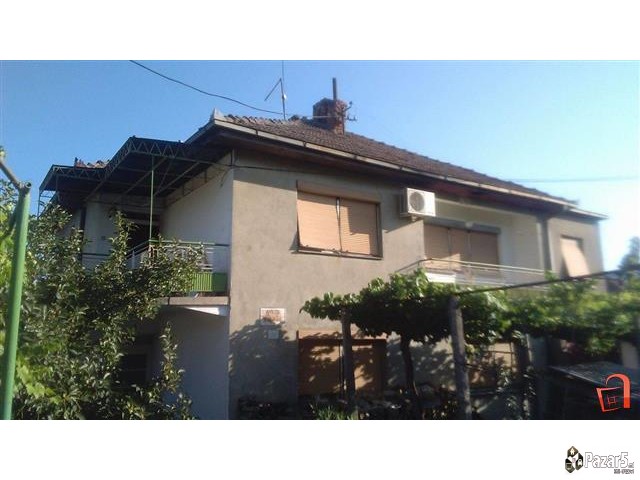 Prodavam Kukja Vo Demir Kapija. -shtet Shtepia Ne 