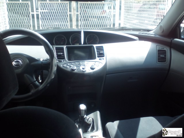 Nisan Primera  Top So Kompletna Servisna Kniska 