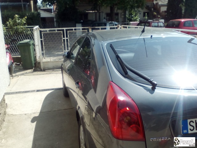 Nisan Primera  Top So Kompletna Servisna Kniska 