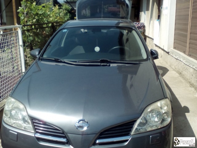 Nisan Primera  Top So Kompletna Servisna Kniska 