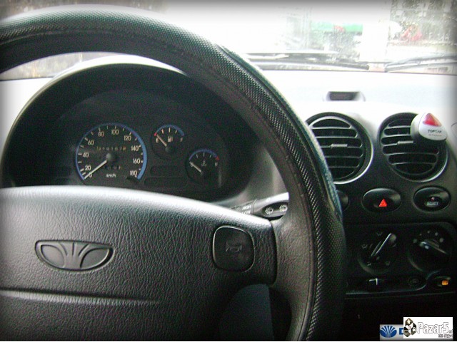 Evtino-daewoo Matiz/plin A-test/registriran Cela G