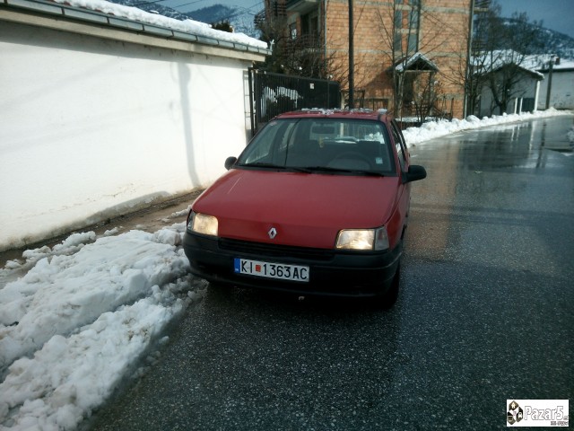 Reno Clio Hitno!!!