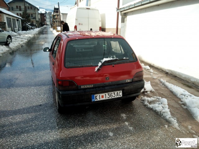 Reno Clio Hitno!!!