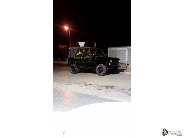 Jeep Uaz