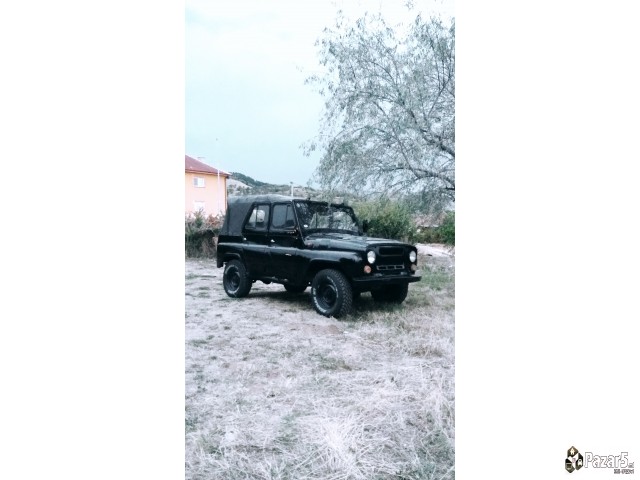 Jeep Uaz