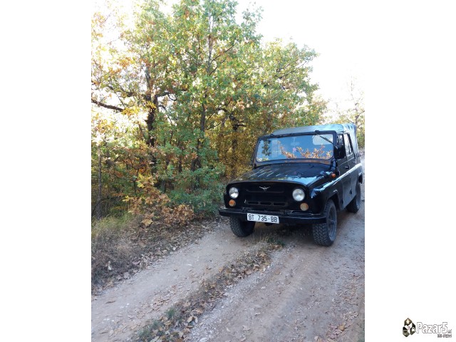 Jeep Uaz