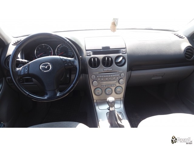 Mazda 6 2.0 89kw 2004g Hitno