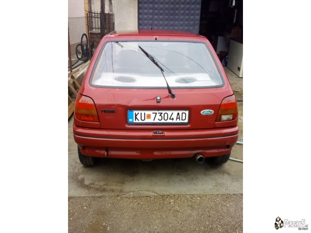 Ford Fiesta 1994