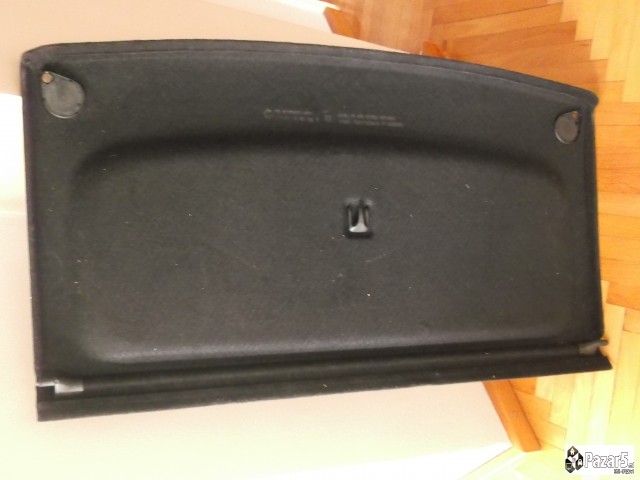 Vw Golf  5  I  6   Klupa Za Bagasnik