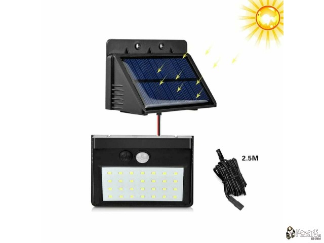 Solarni Led Reflektori So Senzor