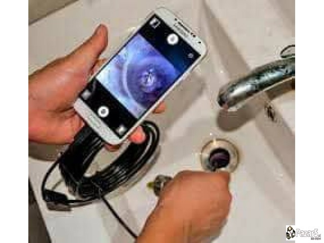 Endoskop Vodootporni Kameri