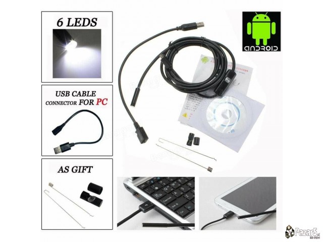 Endoskop Vodootporni Kameri