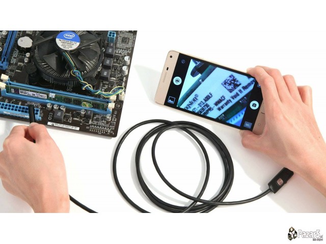 Endoskop Vodootporni Kameri