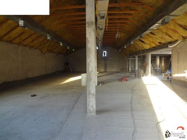 Se Izdava Objekt - Magacin Vo Skopje Naselba Ilind