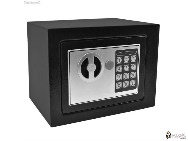 Prodazba Na Visoko Kvalitetni Sefovi