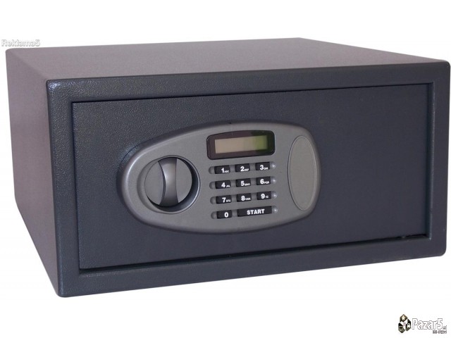 Prodazba Na Visoko Kvalitetni Sefovi