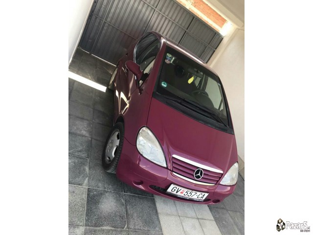 Mercedes A140