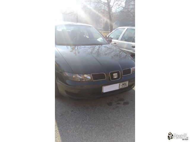 Seat Toledo 2003 1.9 Tdi 
