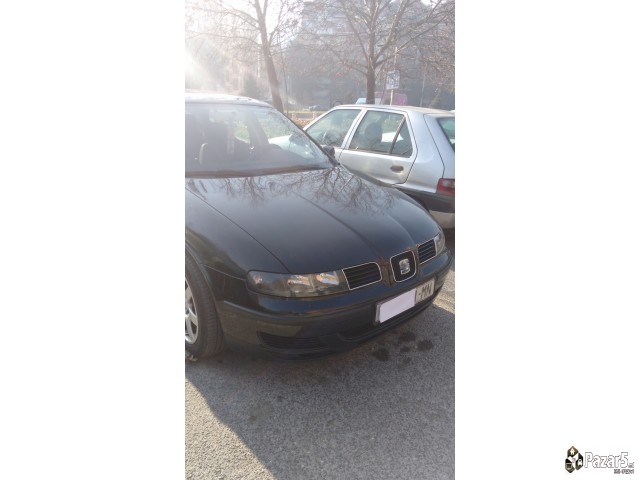 Seat Toledo 2003 1.9 Tdi 
