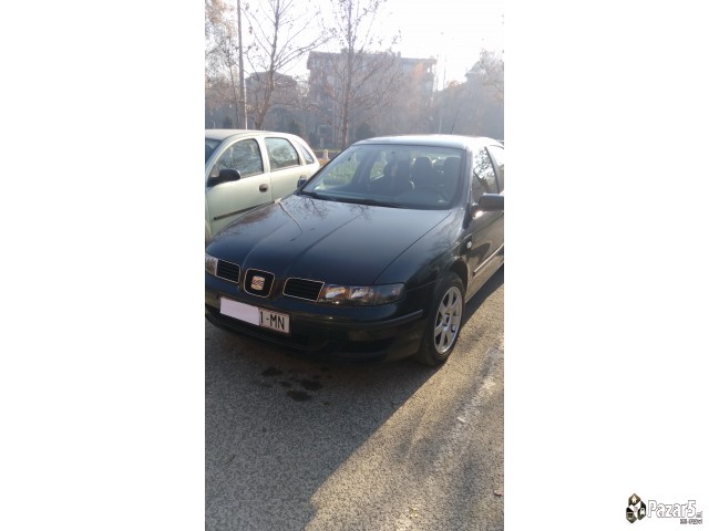 Seat Toledo 2003 1.9 Tdi 