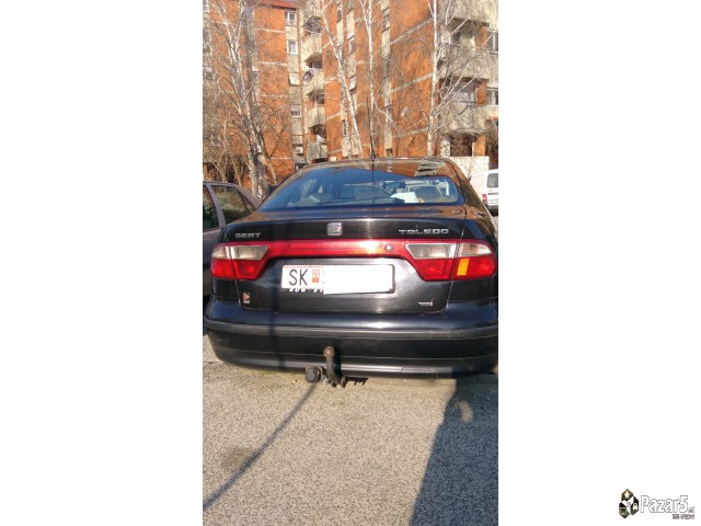 Seat Toledo 2003 1.9 Tdi 