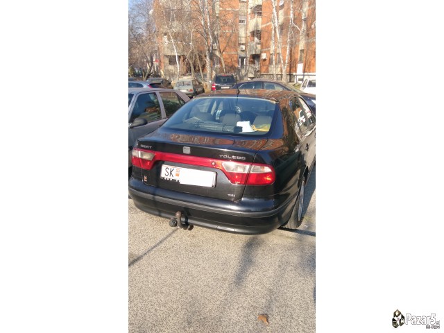 Seat Toledo 2003 1.9 Tdi 