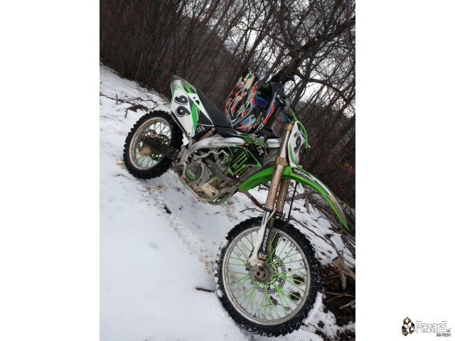 Kawasaki Kx450f