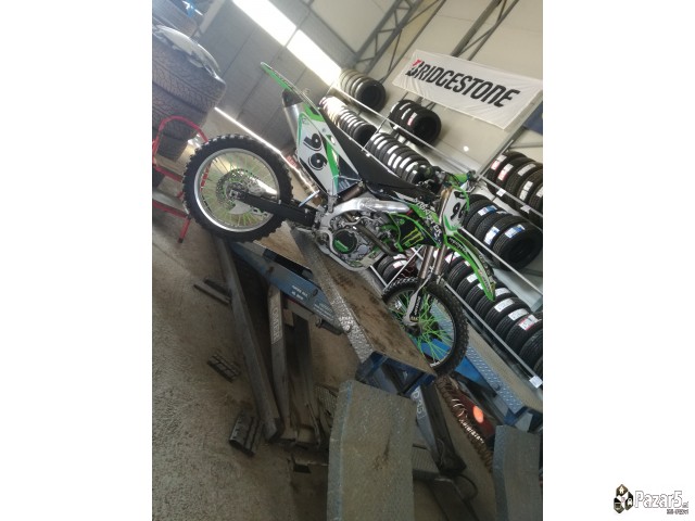 Kawasaki Kx450f