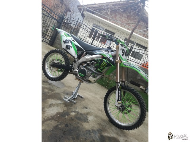 Kawasaki Kx450f