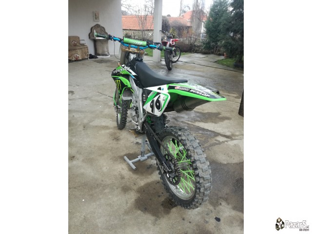 Kawasaki Kx450f
