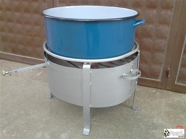 Sporet Kumbet Na Plin Za Zimnici