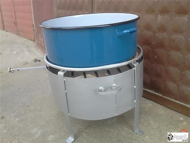 Sporet Kumbet Na Plin Za Zimnici