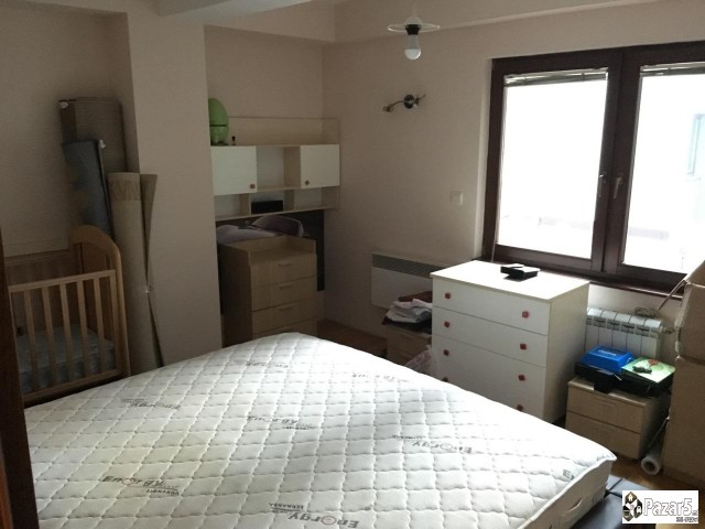 СЕ ИЗДАВА ЛУКСУЗНО ОПРЕМЕН СТАН ВО ЦЕНТАР