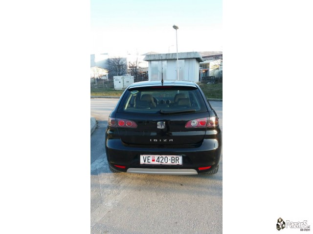 Seat Ibiza - Prv Sopstvenik